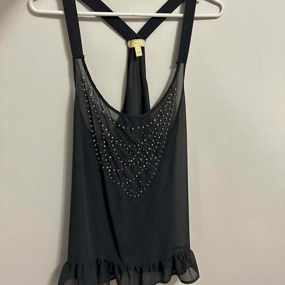 Pins & Needles Jewelled Top - Picture 5 of 5